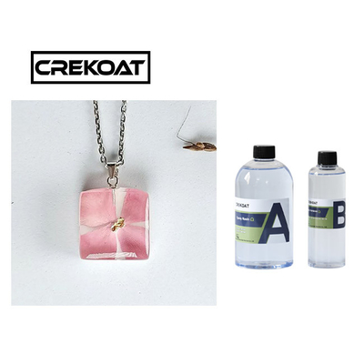 Non Toxic Odor Free Epoxy Casting Resin For Jewellery Crafts