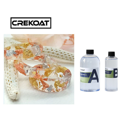Deep Casting Crafts Crystal Clear Epoxy Art Resin Resist Scratch