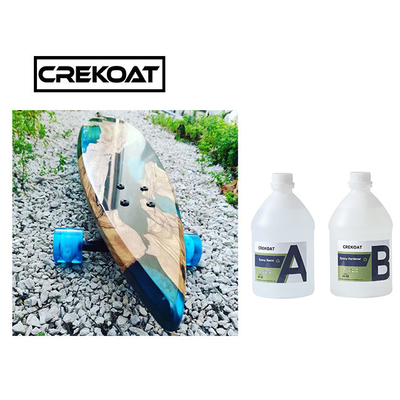 Food Safe Non Yellowing Epoxy Resin For Clear Casting And Coating