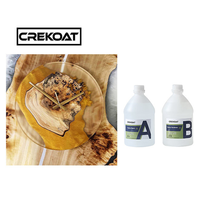Casting River Tables Epoxy Resin Kit Art Clear Epoxy Resin MSDS