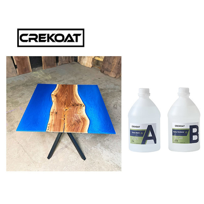 Casting River Tables Epoxy Resin Kit Art Clear Epoxy Resin MSDS