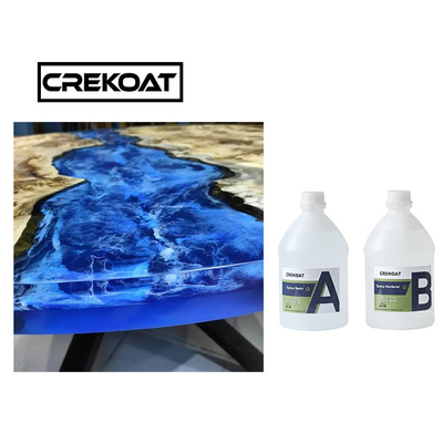 Unbeatable Deep Pour Epoxy Resin And Hardener For DIY Art Jewelry Table Top High Gloss
