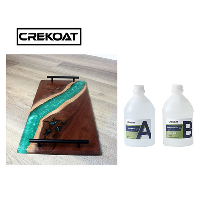 2/1 Casting Deep Pouring Epoxy Resin For River Tables System water Resist