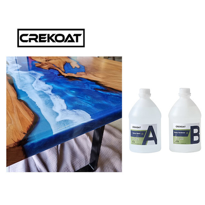 2/1 Casting Deep Pouring Epoxy Resin For River Tables System water Resist