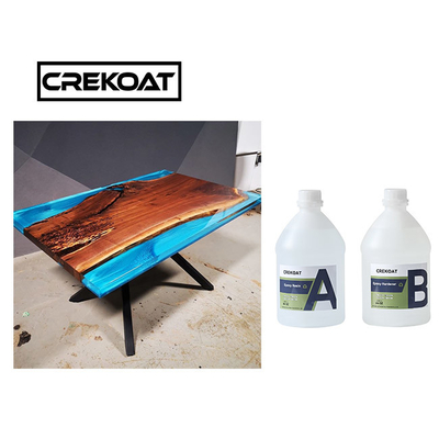 2/1 Casting Deep Pouring Epoxy Resin For River Tables System water Resist