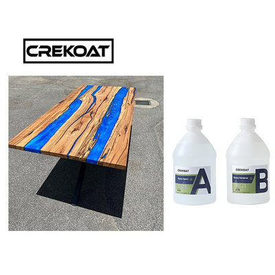 2/1 Casting Deep Pouring Epoxy Resin For River Tables System water Resist