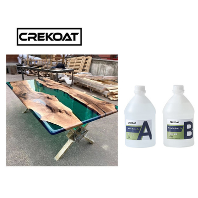 Waterproof BPA Free Deep Pour Epoxy Resin for DIY projects
