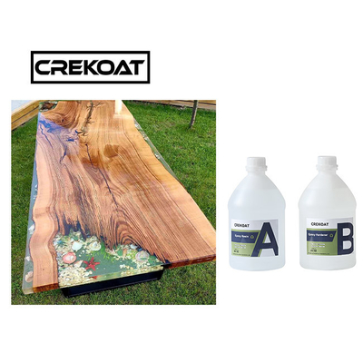 Waterproof BPA Free Deep Pour Epoxy Resin for DIY projects