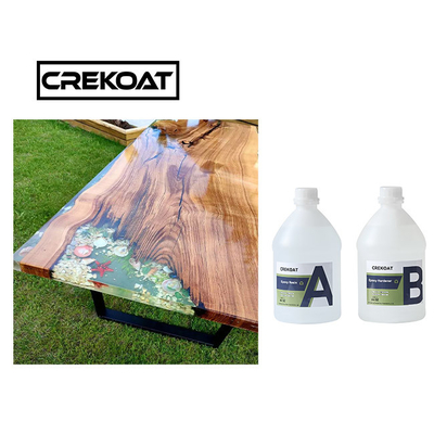 Waterproof BPA Free Deep Pour Epoxy Resin for DIY projects