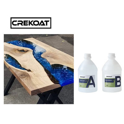 Casting Clear Deep Pour Epoxy Resin For Art Crafts Jewelry Making