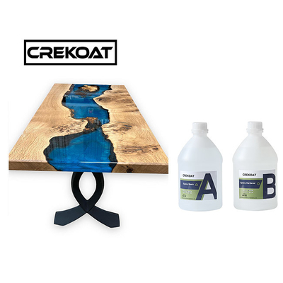 Casting Clear Deep Pour Epoxy Resin For Art Crafts Jewelry Making