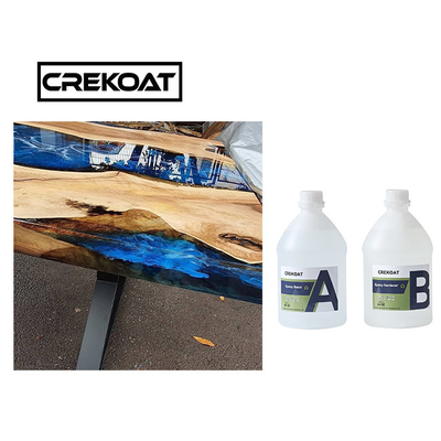 Casting Clear Deep Pour Epoxy Resin For Art Crafts Jewelry Making