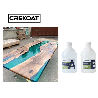 Low Viscosity Deep Cast Epoxy Resin For Table Jewelry DIY Craft