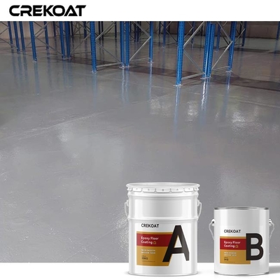 Anti-Fungal Properties Epoxy Floor Coating Industrial Maintaining A Hygienic Environment
