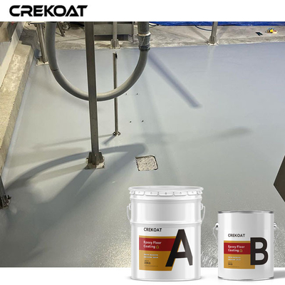 Decorative Options Epoxy Flooring Coating Chemicals Various Colors And Patterns