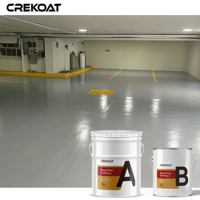 Chemical Resistant Epoxy Coating For Concrete Minimizing Downtime Seamless Application