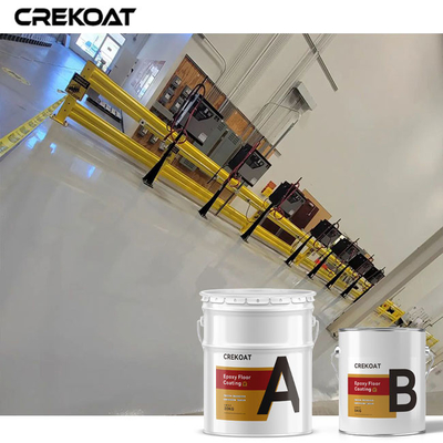 Architectural Elegance Industrial Epoxy Floor Coating Transforms Tables Countertops