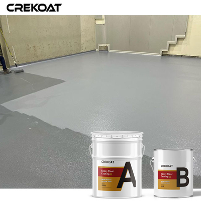 Seamless Anti Slip Epoxy Floor Coating For Commercial Kitchens Hospitals