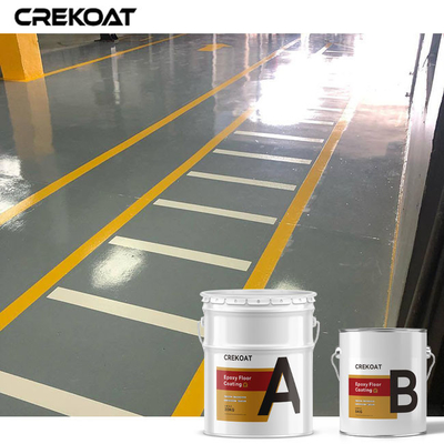 TDS Static Control Industrial Epoxy Floor Coating Safeguards Electronics In Manufacturing