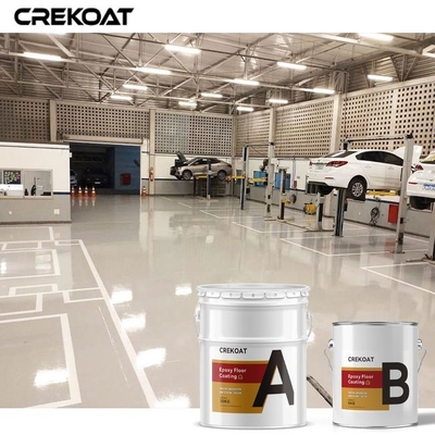 Low Maintenance Industrial Resin Flooring Reducing Operational Costs Non Toxic