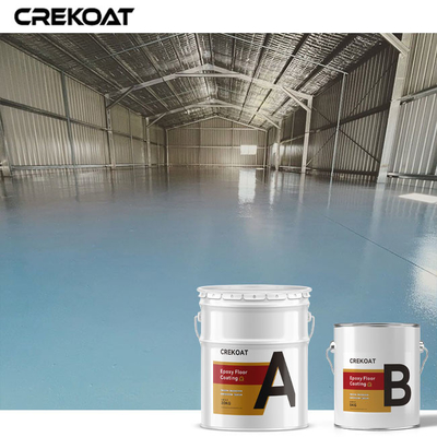 Non Slip water based floor coating For Workshops Warehouses