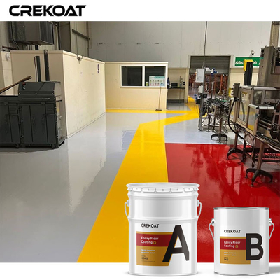 Self Leveling Concrete Garage Floor Paint Epoxy Resin Flooring Systems