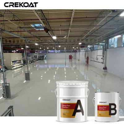 Non Slip water based floor coating For Workshops Warehouses