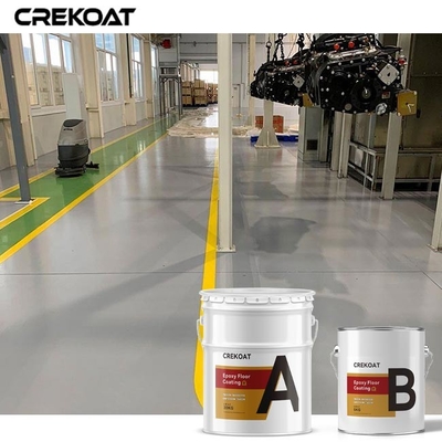 Antimicrobial Properties Pu Epoxy Flooring Medical Grade Cleanliness