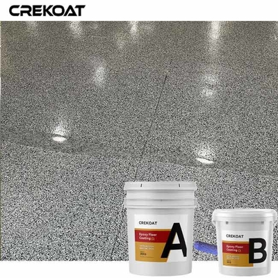 Odorless Water Resistant Epoxy Flake Coating Decorative Color Chips For Paint Garage Or Driveway Floor