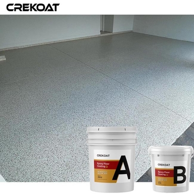 Odorless Water Resistant Epoxy Flake Coating Decorative Color Chips For Paint Garage Or Driveway Floor