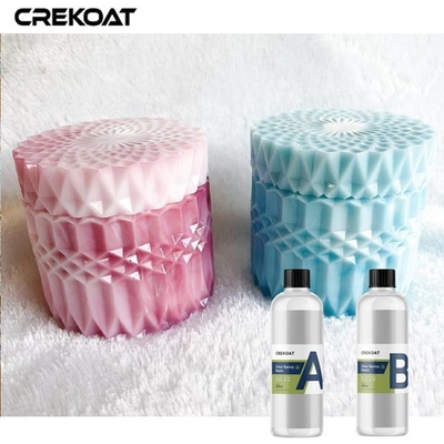 Low Viscosity Clear Drying Epoxy Glue Specifically Crafted For Resin Sculpture Molds