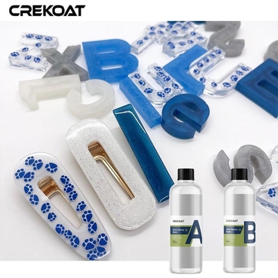 High Clarity Clear Flow Epoxy Resin For Creating Stunning Resin Art