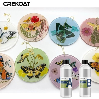 Artisan Grade Liquid Casting Resin Resistant To Chemicals And Solvents