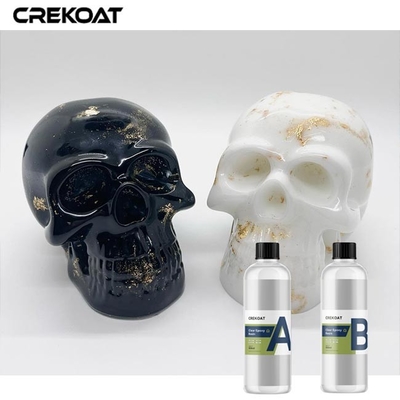 Marine Grade Crystal Clear Liquid Casting Resin For Water Themed Crafts