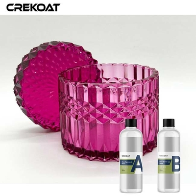 Lower Viscosity Low Exotherm Formula Liquid Casting Resin For Jewelry Bezels