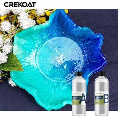 River Tables Clear Epoxy Resin For Wood Tabletops Bars Artworks