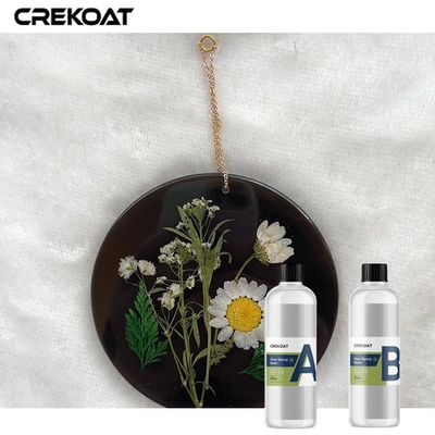 Heat Resistant Clear Epoxy Resin Coating For Kitchen Countertops