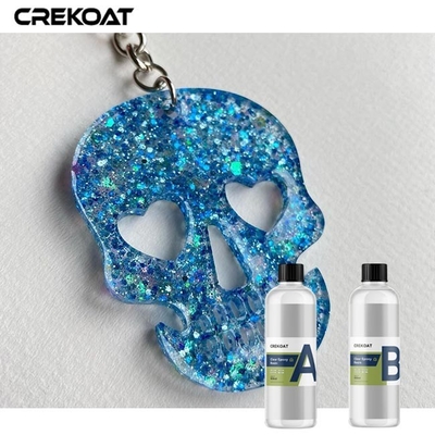 Heat Resistant Clear Epoxy Resin Coating For Kitchen Countertops