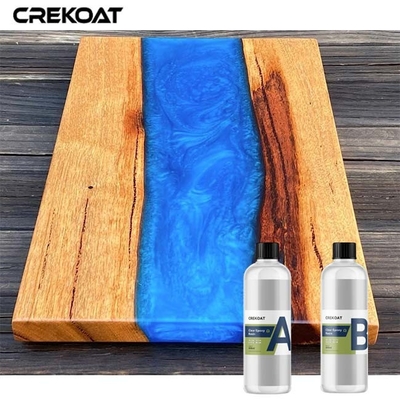 River Tables Clear Epoxy Resin Waterproof Transparent Coating