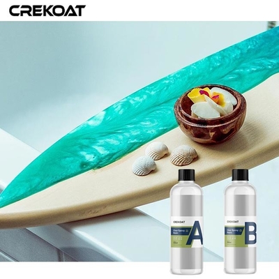 Two Components Liquid Casting Resin For Art And Craft Jewelry Packaging
