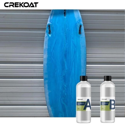 Carbon Fiber Clear Epoxy Resin For Wood Metal Stone Low Viscosity