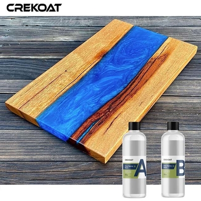 River Tables Clear Epoxy Resin Waterproof Transparent Coating