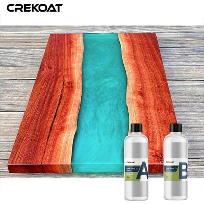 General Clear Epoxy Resin Transparent Coating For Art And Craft