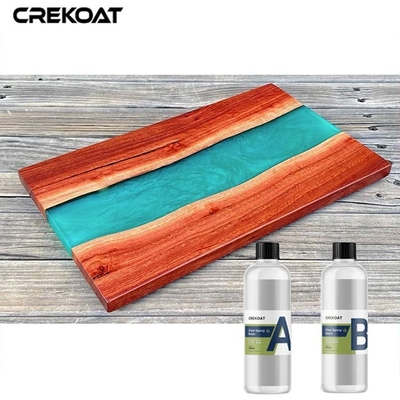 General Clear Epoxy Resin Transparent Coating For Art And Craft