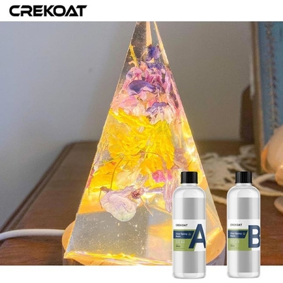 Non Toxic Clear Epoxy Resin For Art Craft And DIY Projects
