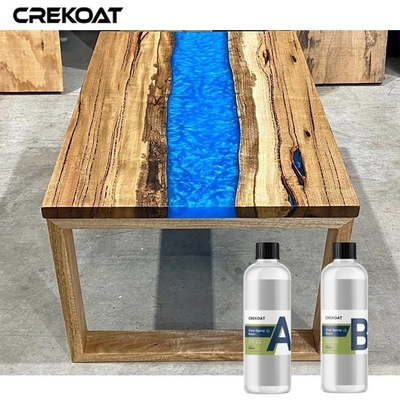 Countertops Clear Epoxy Resin Self Leveling Casting Resin Deep Pour