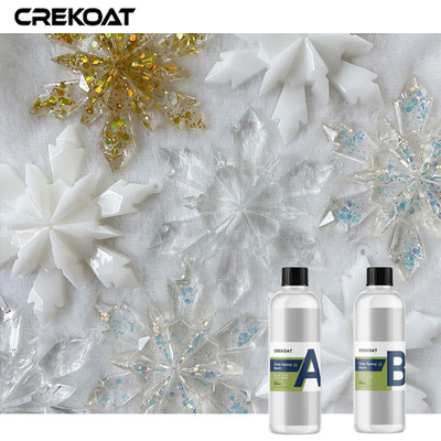 Versatile Clear Epoxy Resin For Painting Fiberglass Lamination