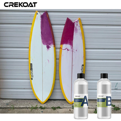 Carbon Fiber Clear Epoxy Resin For Wood Metal Stone Low Viscosity