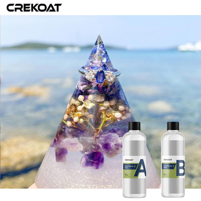 1:1 Clear Epoxy Resin For Woodwork Crafts Artworks And Jewelry