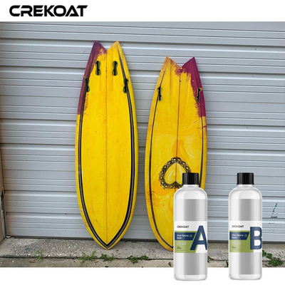 High Gloss Art Clear Epoxy Resin UV Protection 1:1 Mixing Ratio By Volume